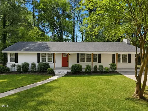 2950 Glenridge Drive Raleigh NC 27604