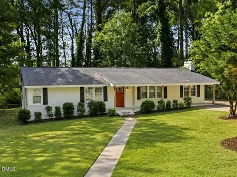 2950 Glenridge Drive Raleigh NC 27604