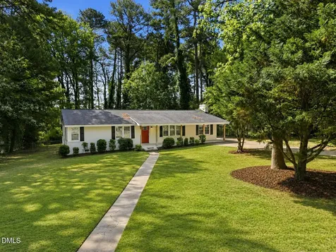 2950 Glenridge Drive Raleigh NC 27604