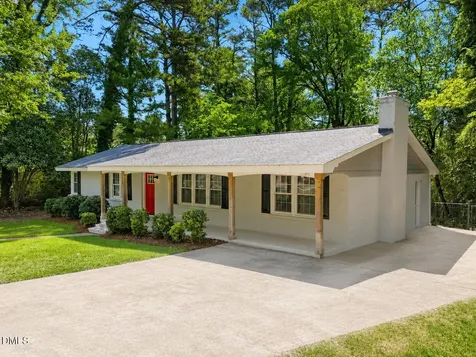2950 Glenridge Drive Raleigh NC 27604