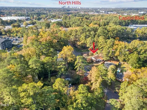 2950 Glenridge Drive Raleigh NC 27604