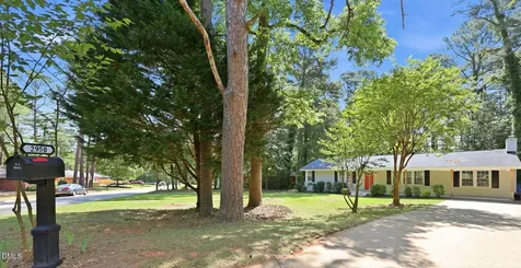 2950 Glenridge Drive Raleigh NC 27604