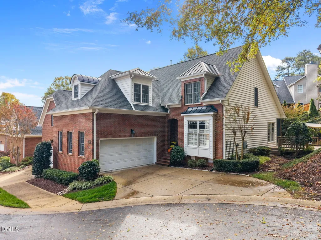 7417 Fontana Ridge Lane Raleigh NC 27613