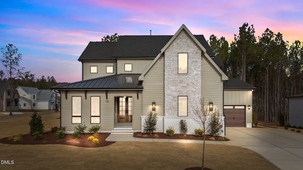 15 Chestnut Oak Drive Youngsville NC 27596