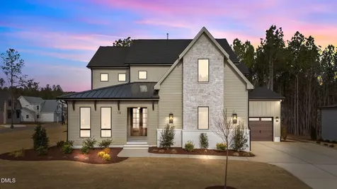 15 Chestnut Oak Drive Youngsville NC 27596