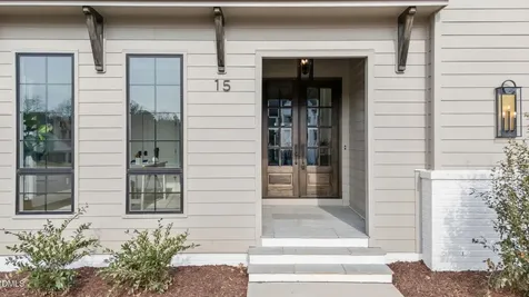 15 Chestnut Oak Drive Youngsville NC 27596