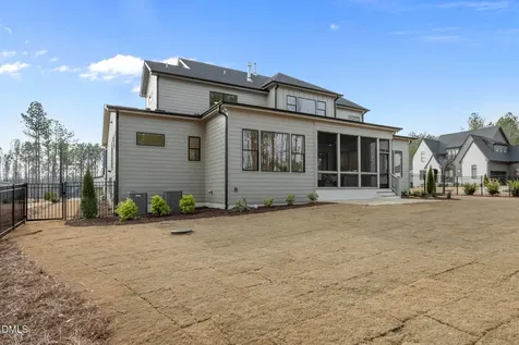 15 Chestnut Oak Drive Youngsville NC 27596