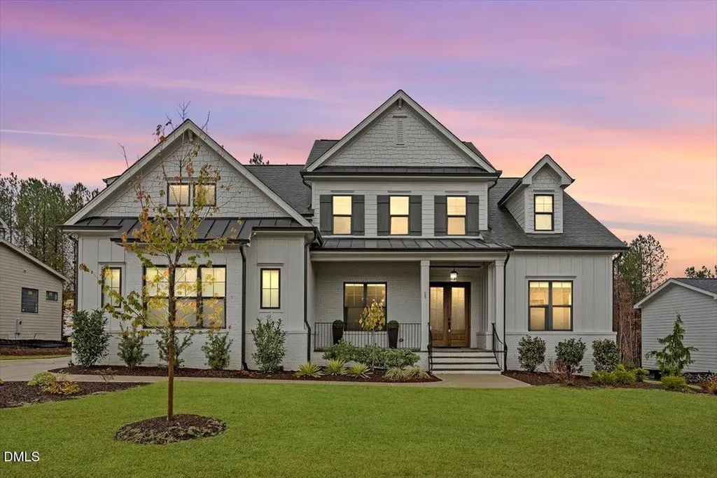 25 Chestnut Oak Drive Youngsville NC 27596