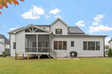 25 Chestnut Oak Drive Youngsville NC 27596