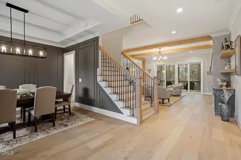 25 Chestnut Oak Drive Youngsville NC 27596