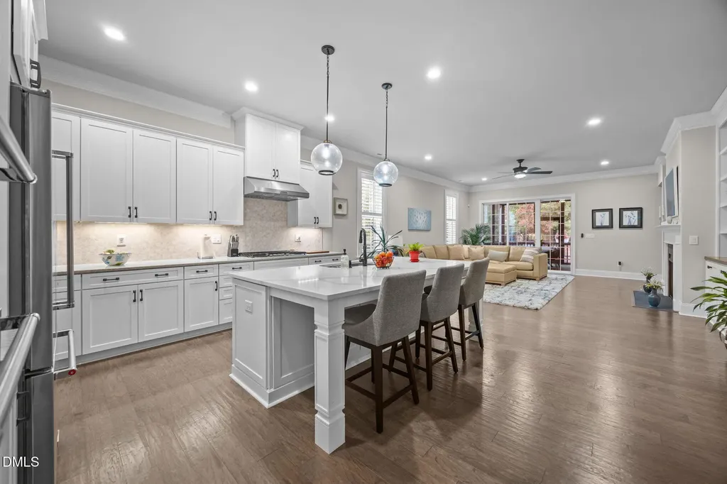 1733 Hasentree Villa Lane Wake Forest NC 27587