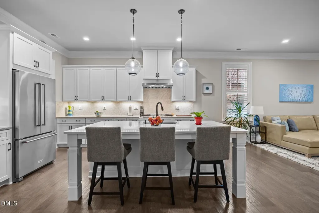 1733 Hasentree Villa Lane Wake Forest NC 27587