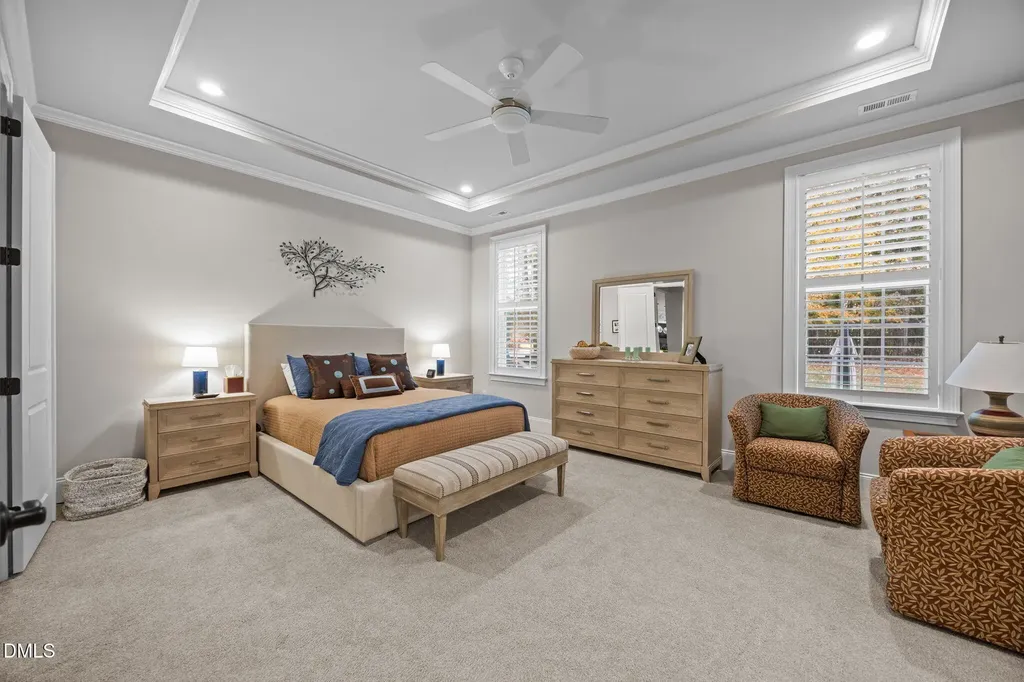 1733 Hasentree Villa Lane Wake Forest NC 27587