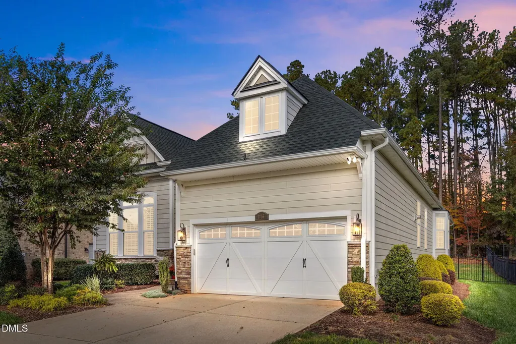 1733 Hasentree Villa Lane Wake Forest NC 27587