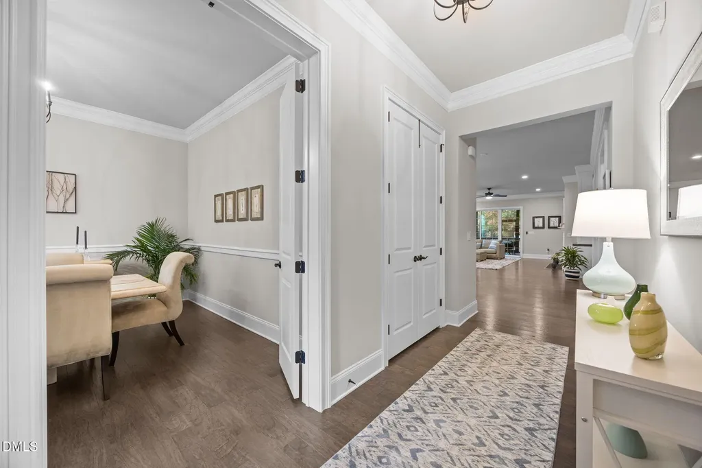 1733 Hasentree Villa Lane Wake Forest NC 27587