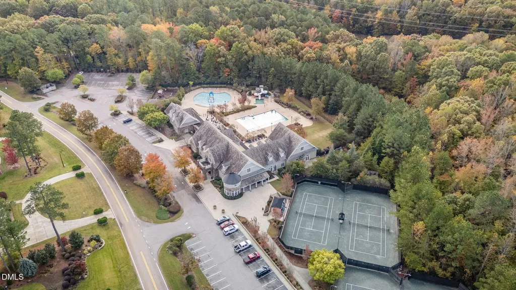 1733 Hasentree Villa Lane Wake Forest NC 27587