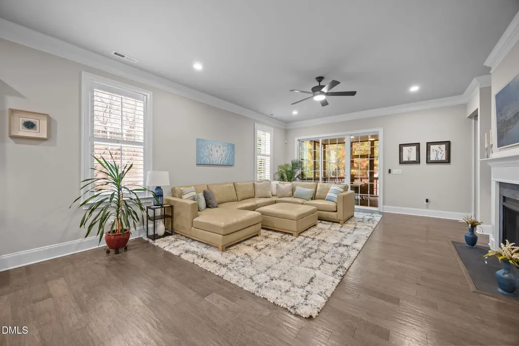1733 Hasentree Villa Lane Wake Forest NC 27587