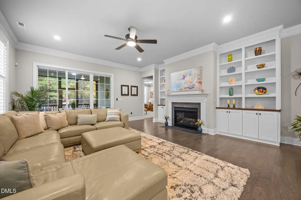 1733 Hasentree Villa Lane Wake Forest NC 27587