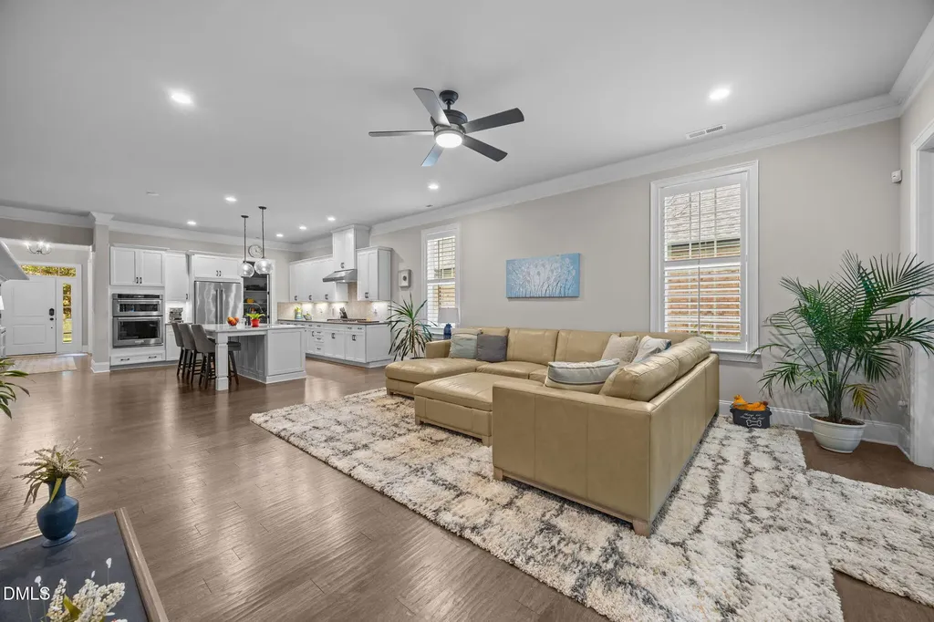 1733 Hasentree Villa Lane Wake Forest NC 27587