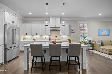 1733 Hasentree Villa Lane Wake Forest NC 27587
