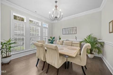1733 Hasentree Villa Lane Wake Forest NC 27587