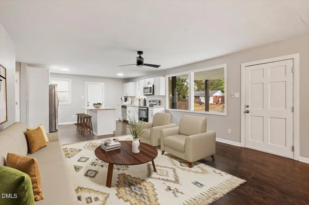 816 Peyton Street Raleigh NC 27610