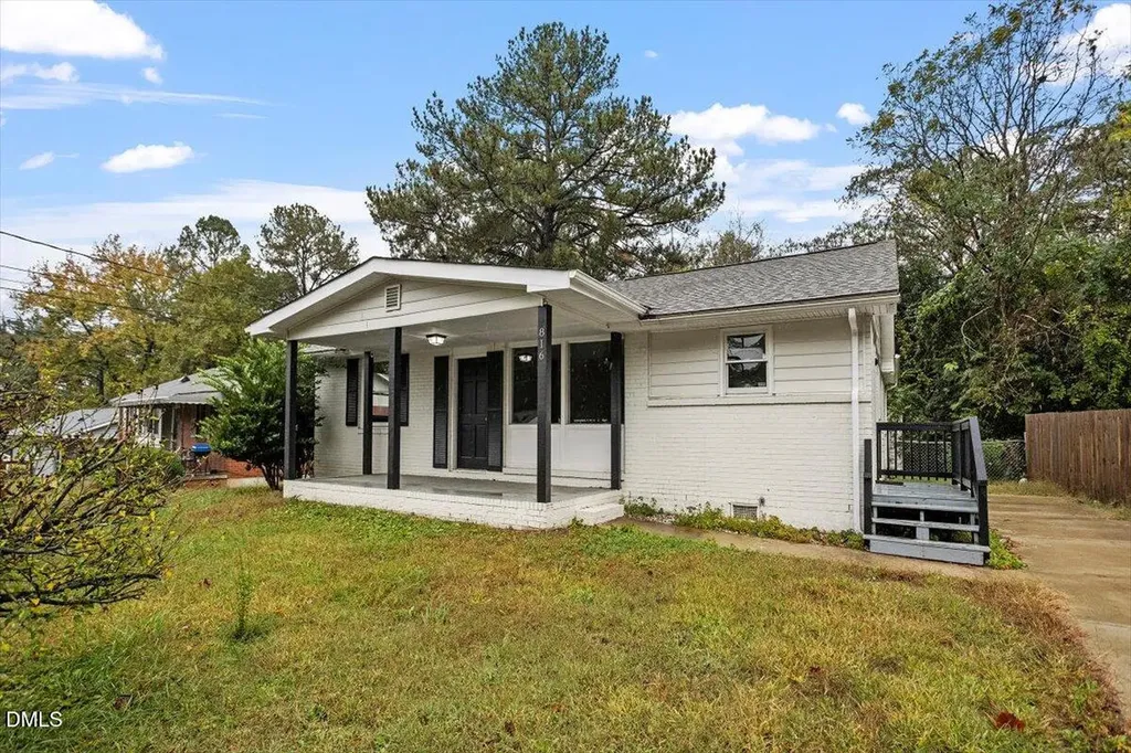 816 Peyton Street Raleigh NC 27610