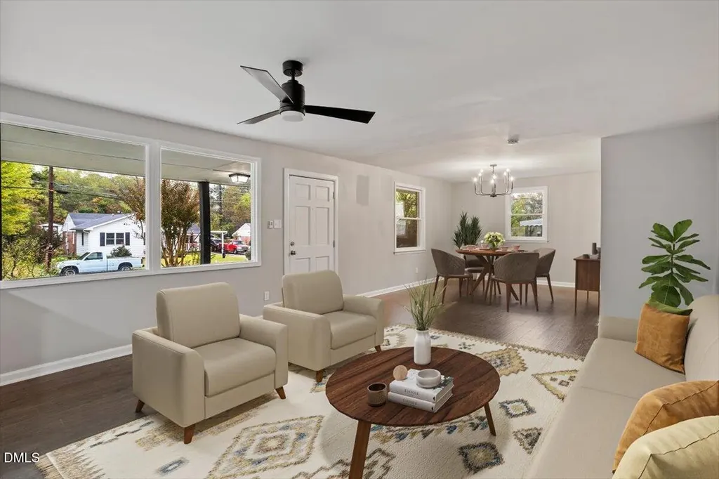 816 Peyton Street Raleigh NC 27610