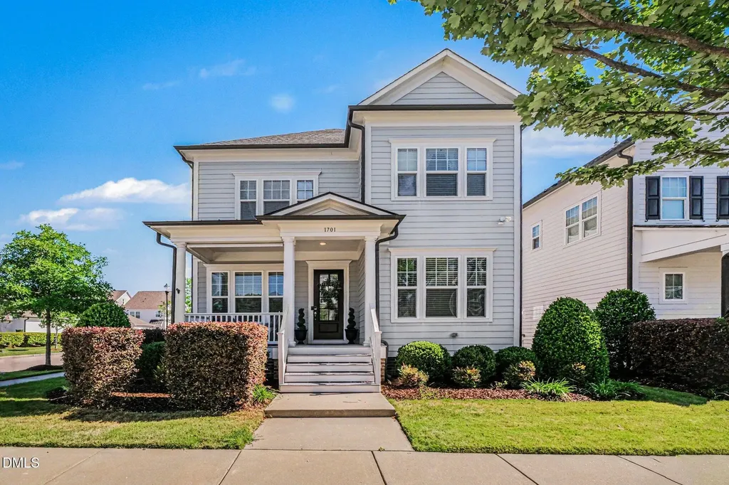 1701 Highpoint Street Wake Forest NC 27587