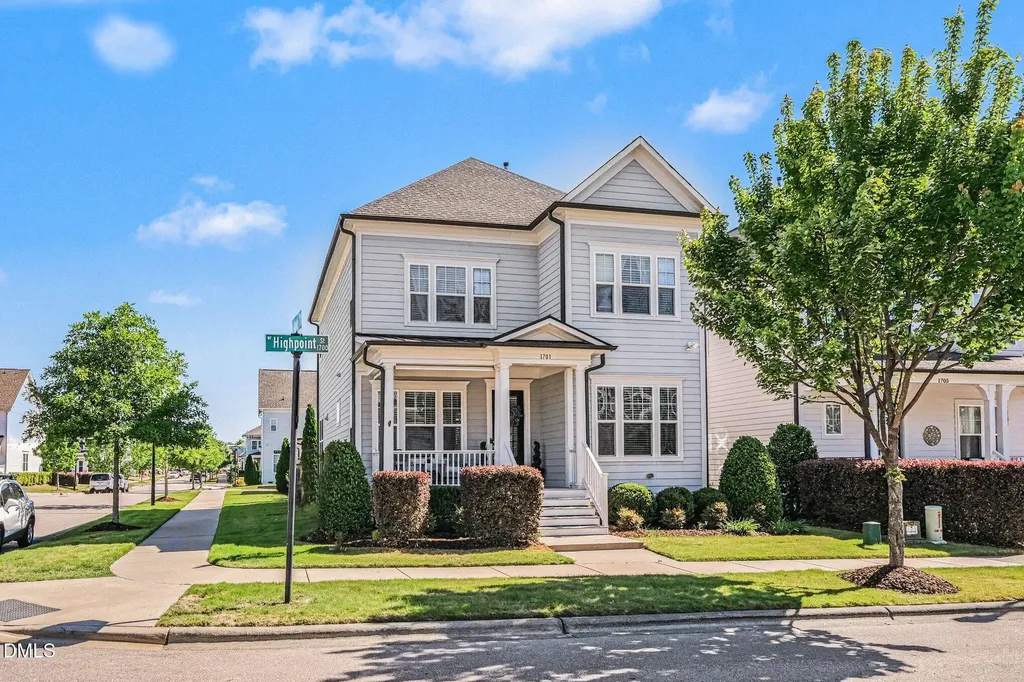 1701 Highpoint Street Wake Forest NC 27587