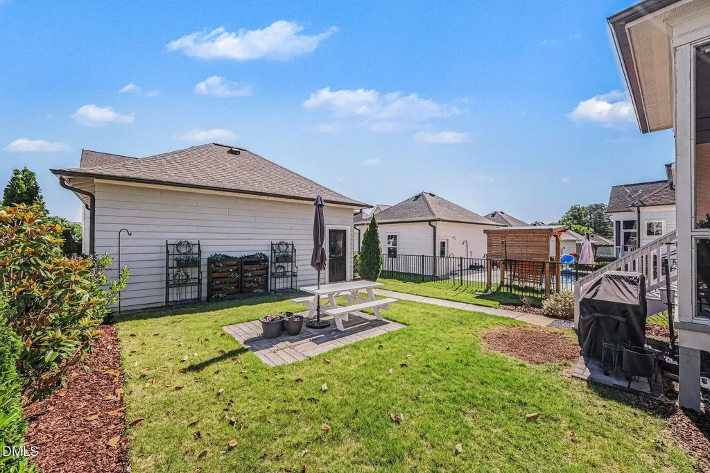 1701 Highpoint Street Wake Forest NC 27587