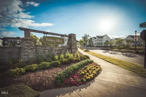 1701 Highpoint Street Wake Forest NC 27587