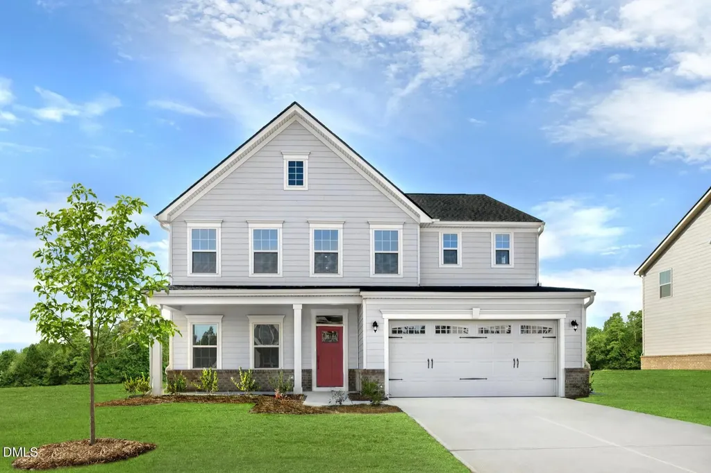 821 Walker Ridge Way Willow Springs NC 27592