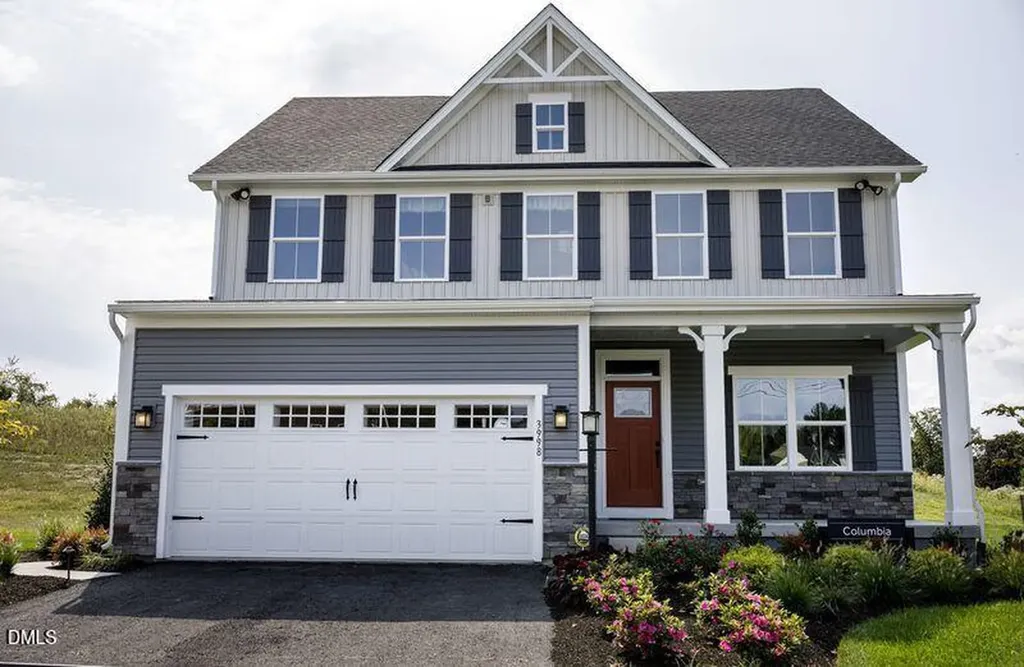 562 Freedom Trail Drive Willow Springs NC 27592