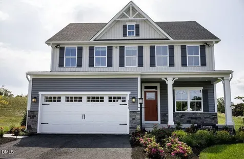 562 Freedom Trail Drive Willow Springs NC 27592