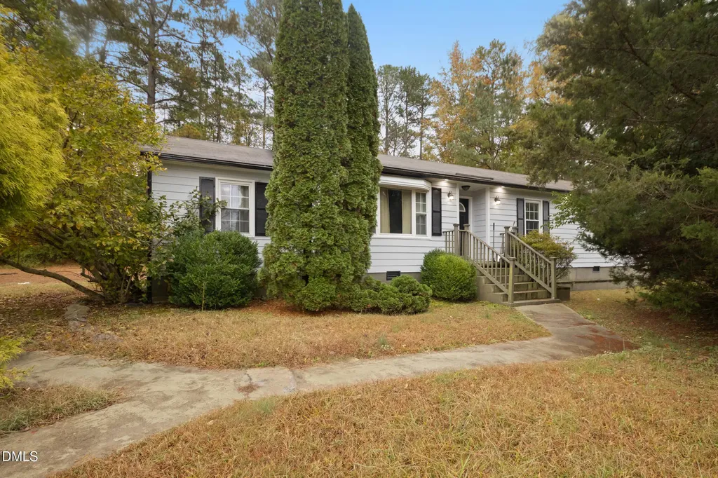 2930 Thomas Road Henderson NC 27537