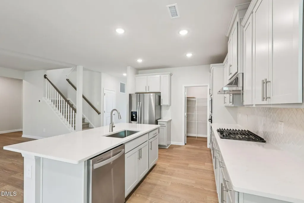 544 Bridger Drive Garner NC 27529