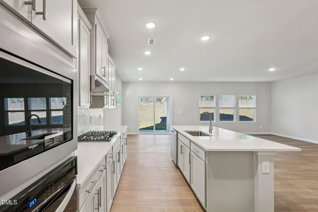 544 Bridger Drive Garner NC 27529
