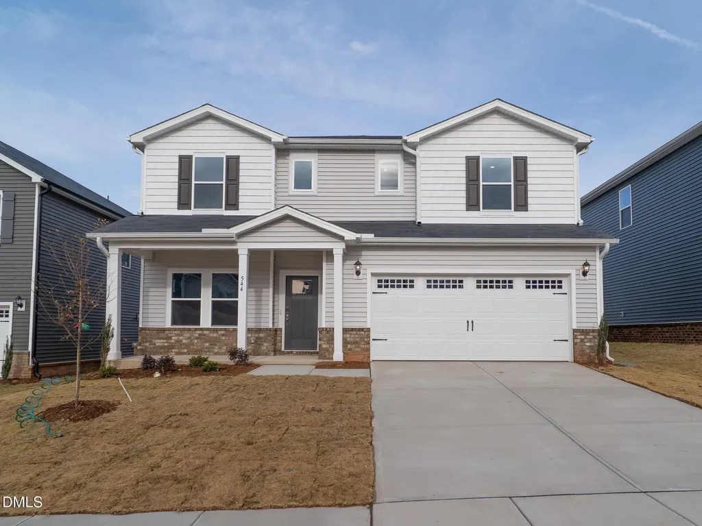544 Bridger Drive Garner NC 27529