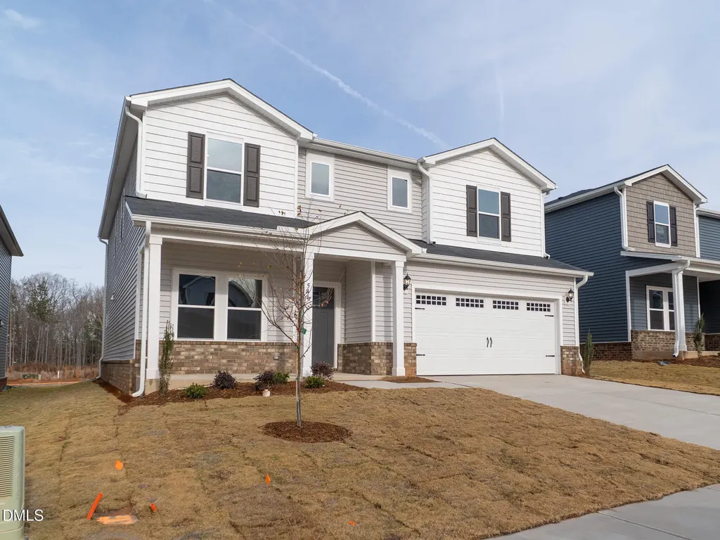 544 Bridger Drive Garner NC 27529