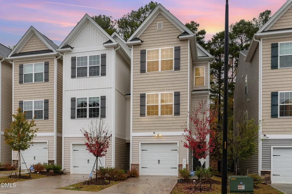 4125 Trevino Drive Durham NC 27704