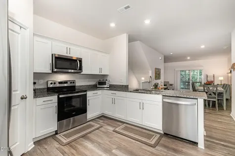 4125 Trevino Drive Durham NC 27704
