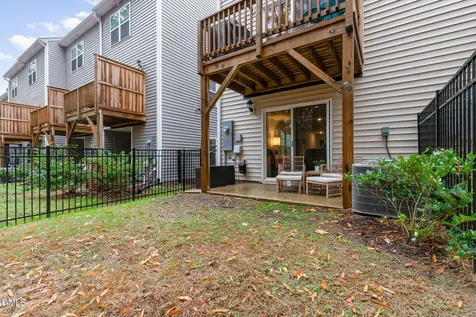 4125 Trevino Drive Durham NC 27704