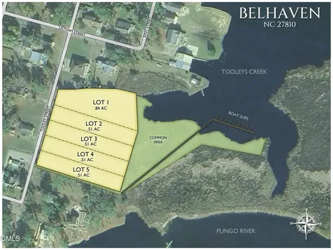 328 Tooley Street Belhaven NC 27810