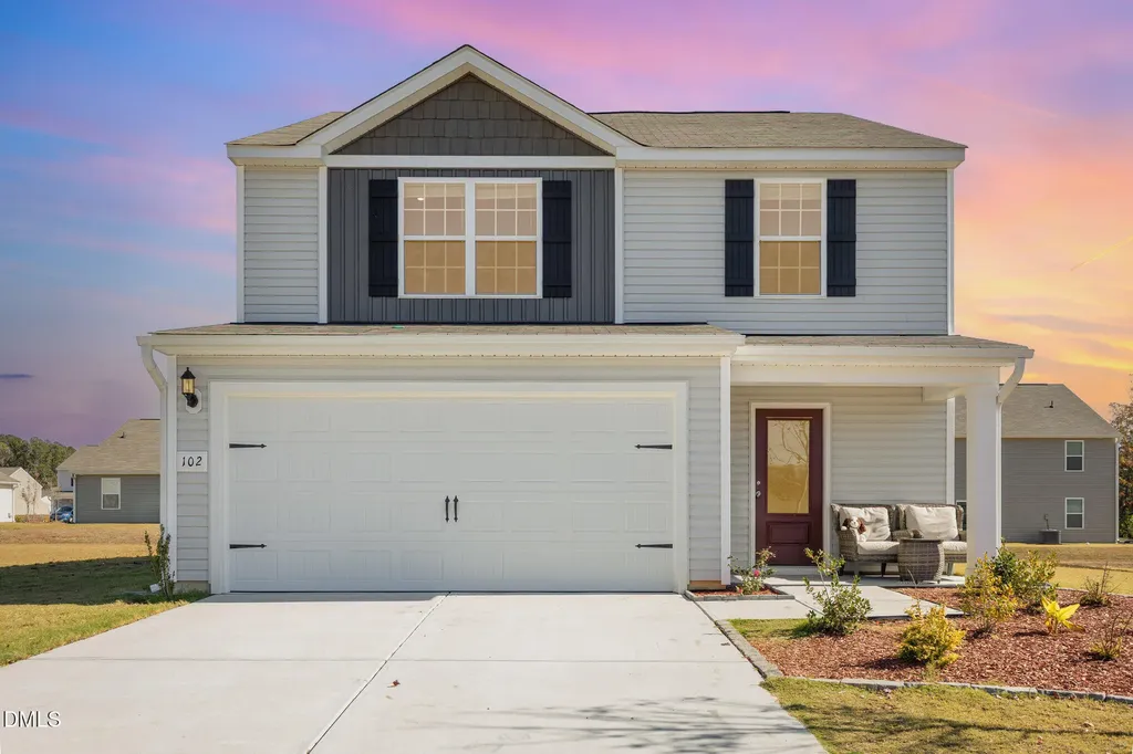 102 Cultivar Street Oxford NC 27565