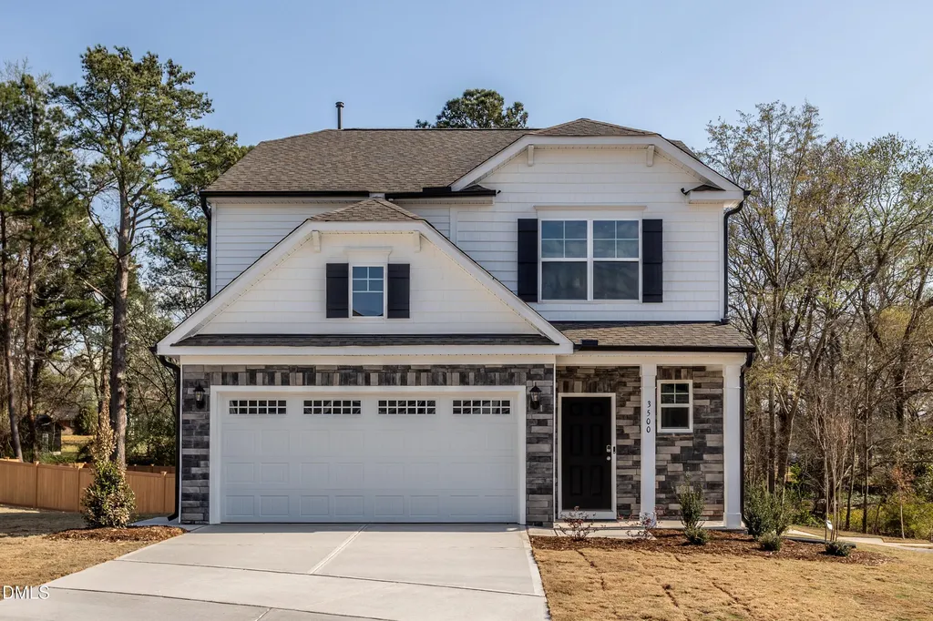 3500 Mount Court Raleigh NC 27604