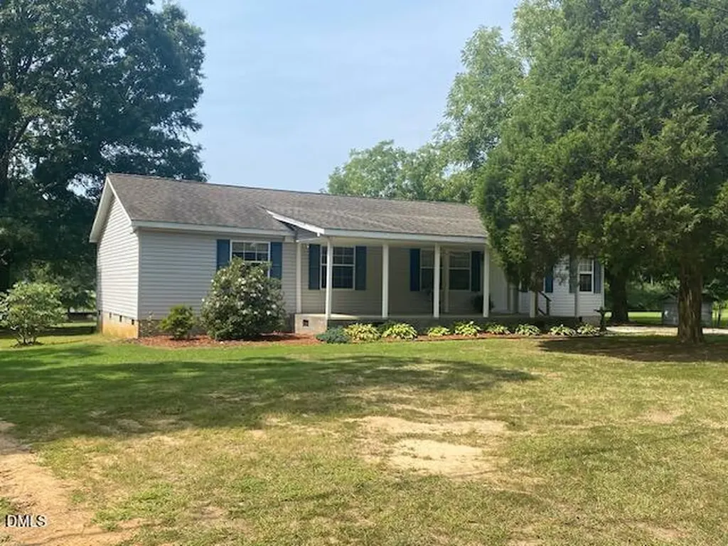 910 Vanco Mill Road Henderson NC 27537