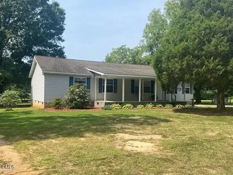 910 Vanco Mill Road Henderson NC 27537