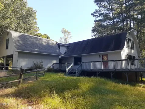 1576 Munns Road Creedmoor NC 27522