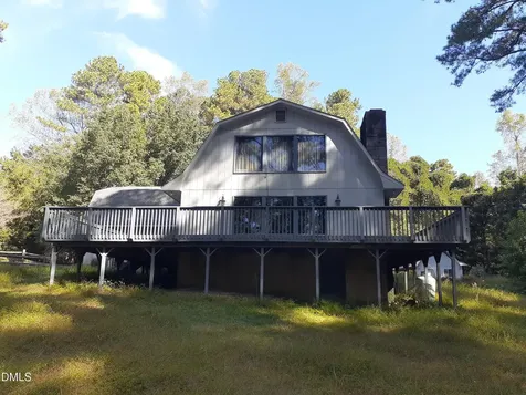 1576 Munns Road Creedmoor NC 27522